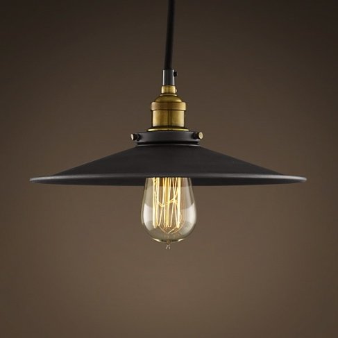 Подвесной Светильник Loft Cone Pendant 30 By Imperiumloft