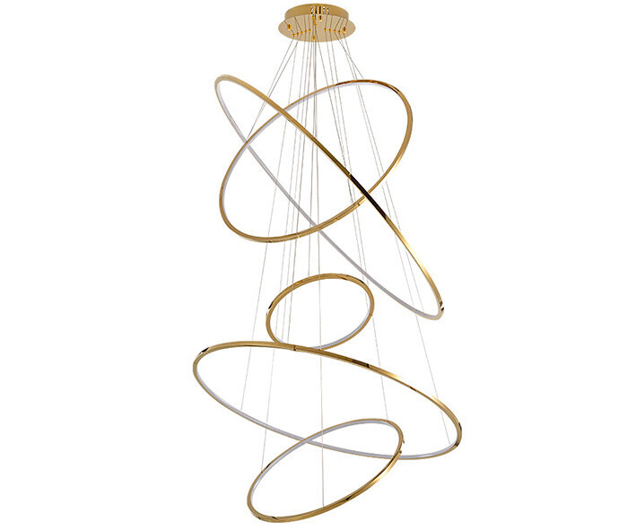 Подвесной светильник Kink Light 07675,33