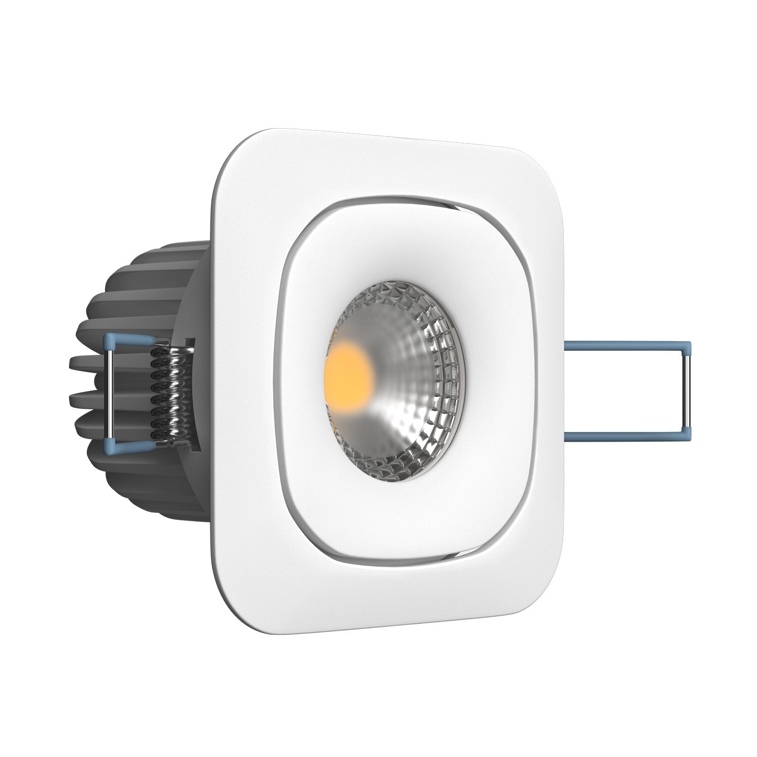 Встраиваемый  светодиодный светильник Ledron LH07SB-S White