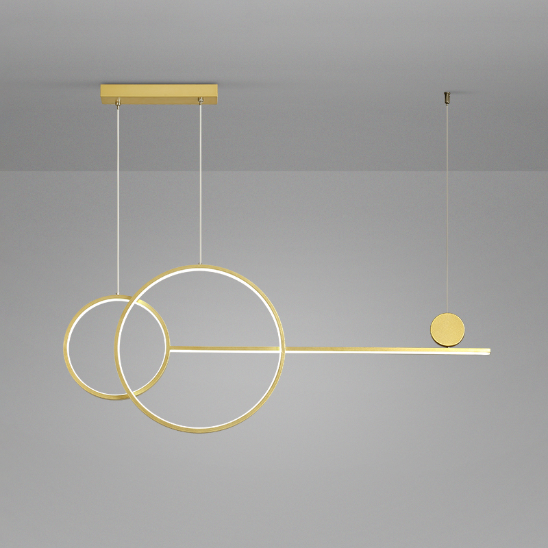 Реечный Светодиодный Светильник Grate By Imperiumloft