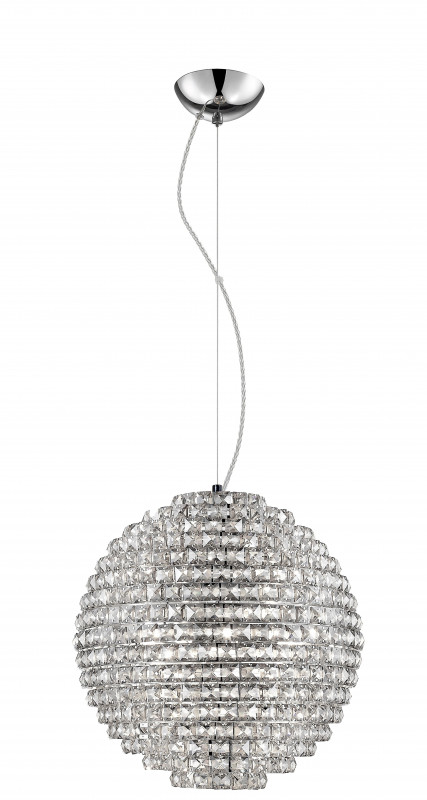 Подвесная люстра Simple Story 1096-5PL