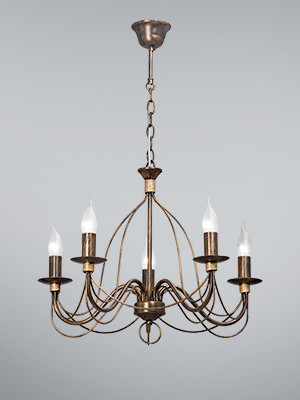 Подвесная люстра Vitaluce V1034/5