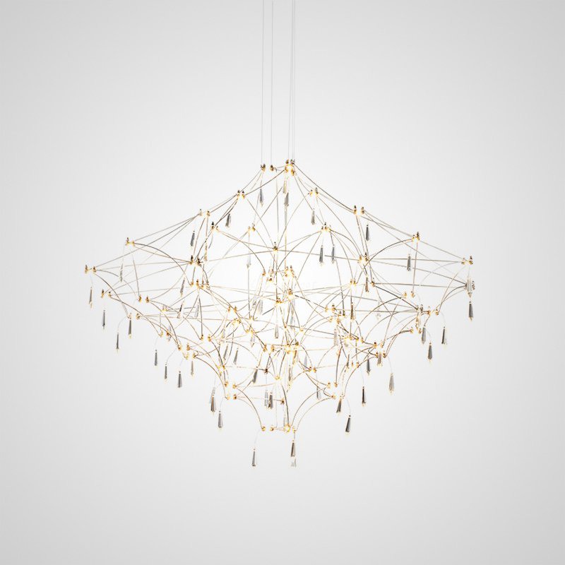 Подвесная люстра SPLASH by ImperiumLoft