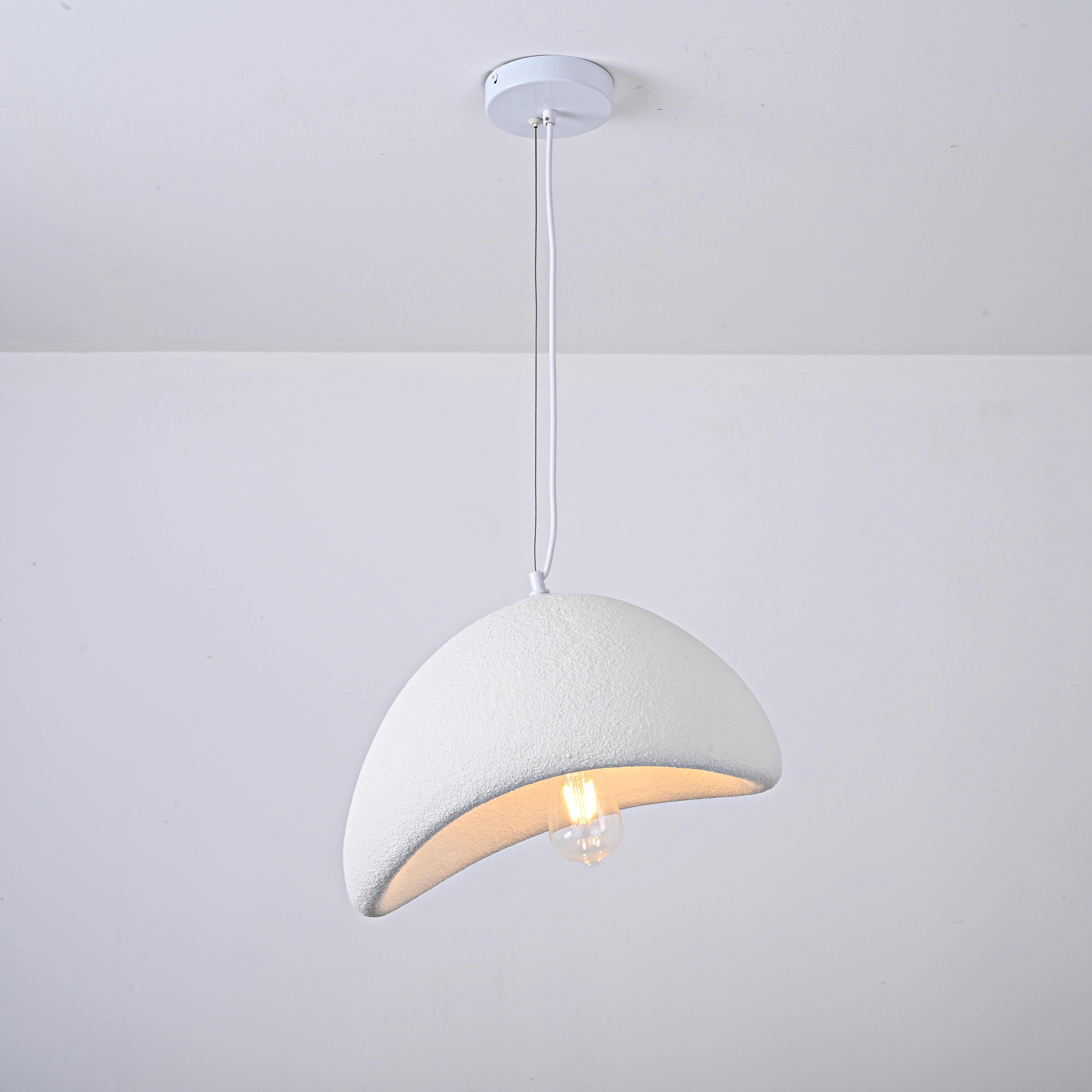 Подвесная Люстра Cemencloud A D50 White By Imperiumloft