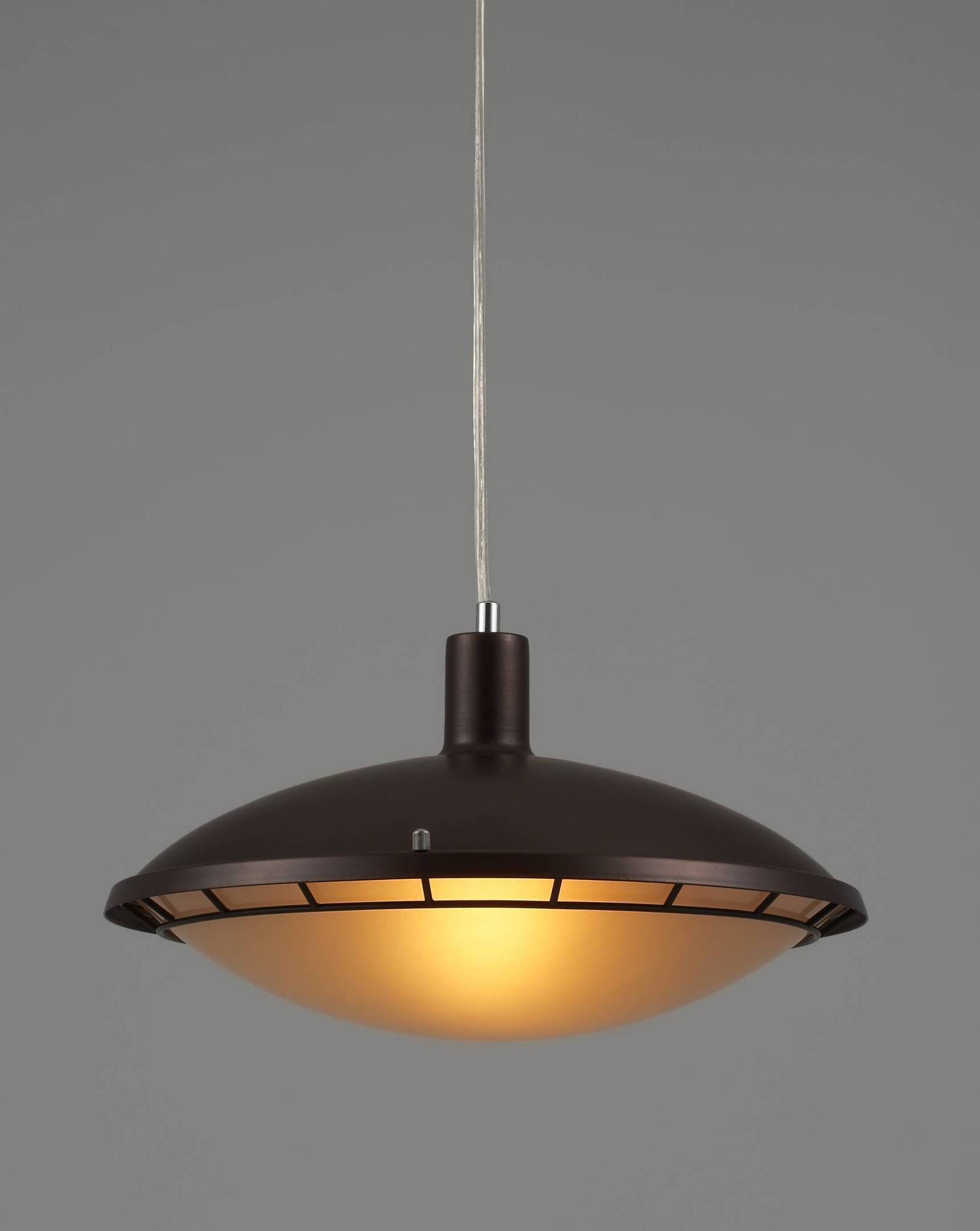 Подвесной светильник Moderli V2770-1P Flow 1*E27*60W