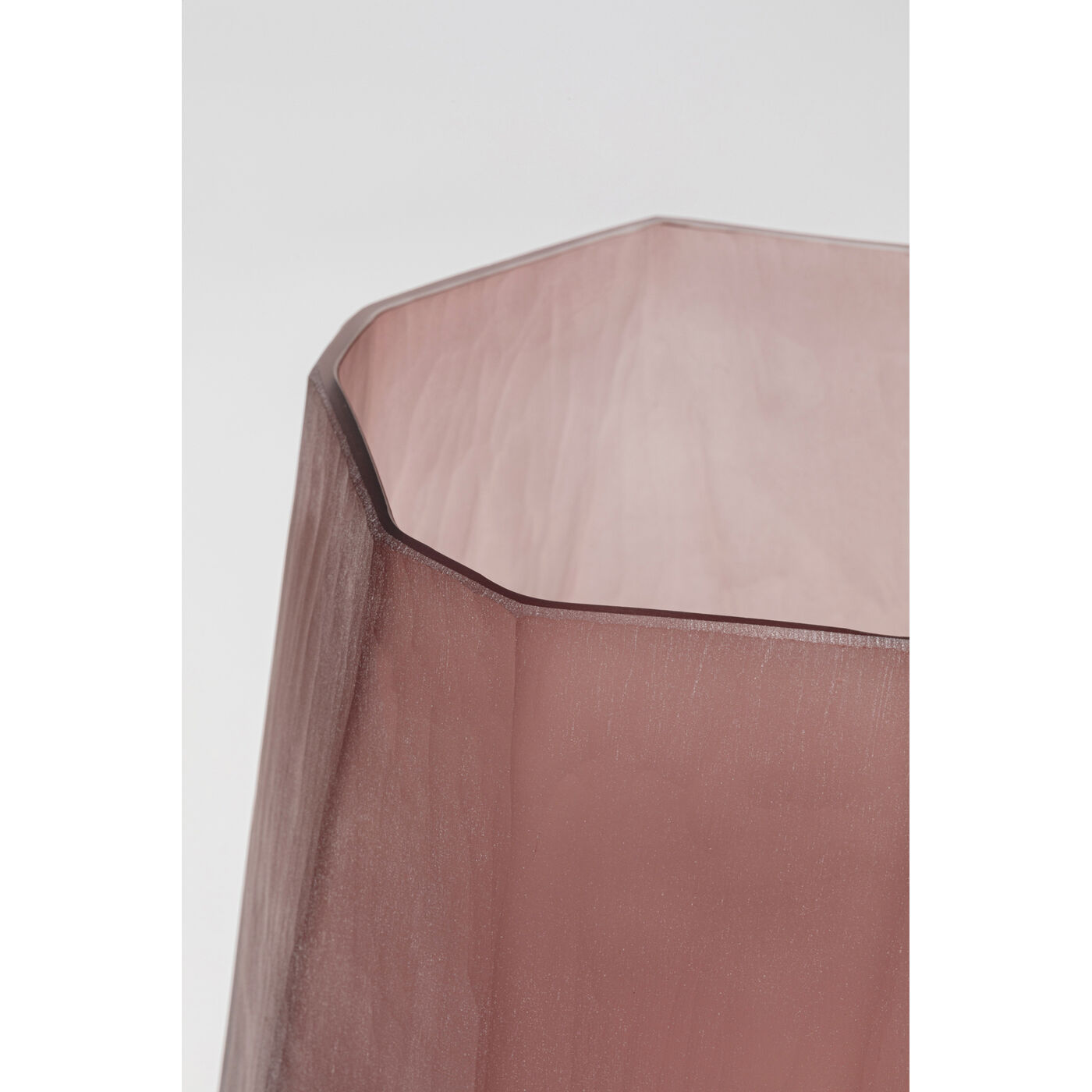 Ваза Balu Purple 26cm KARE 57977