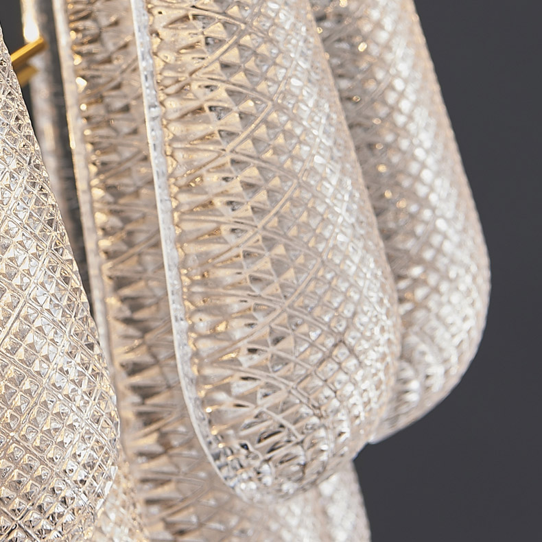 Подвесной светильник RADA LONG L117 by ImperiumLoft