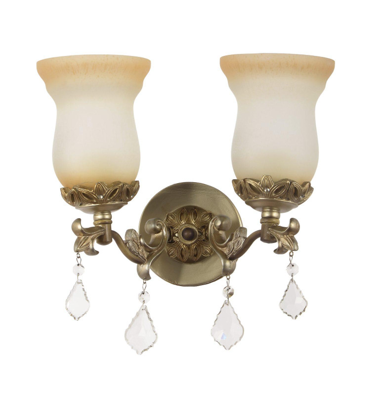 Бра Dio D'arte Dorato E 2.1.2.200 S