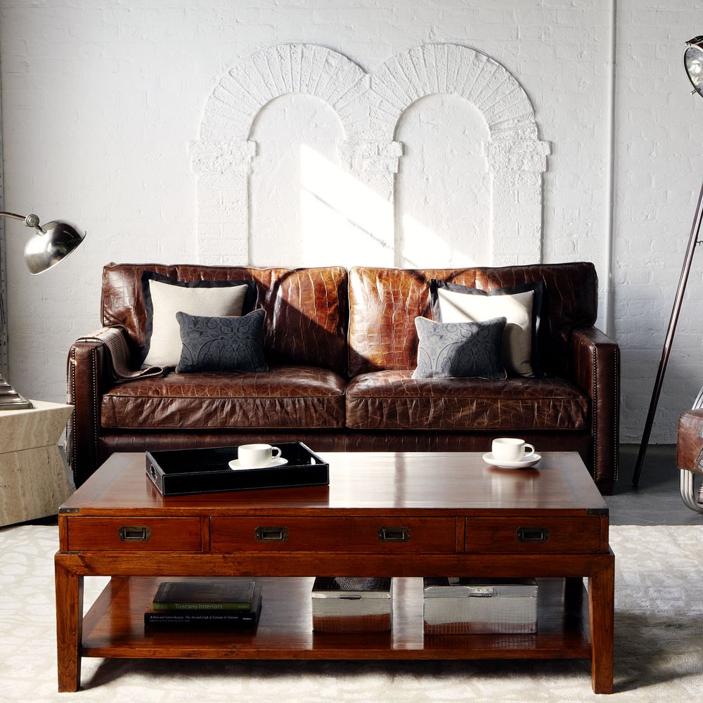 Стол Журнальный Eichholtz Military 101597