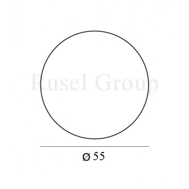 Напольный светильник Linea Light Oh! Mars 15132