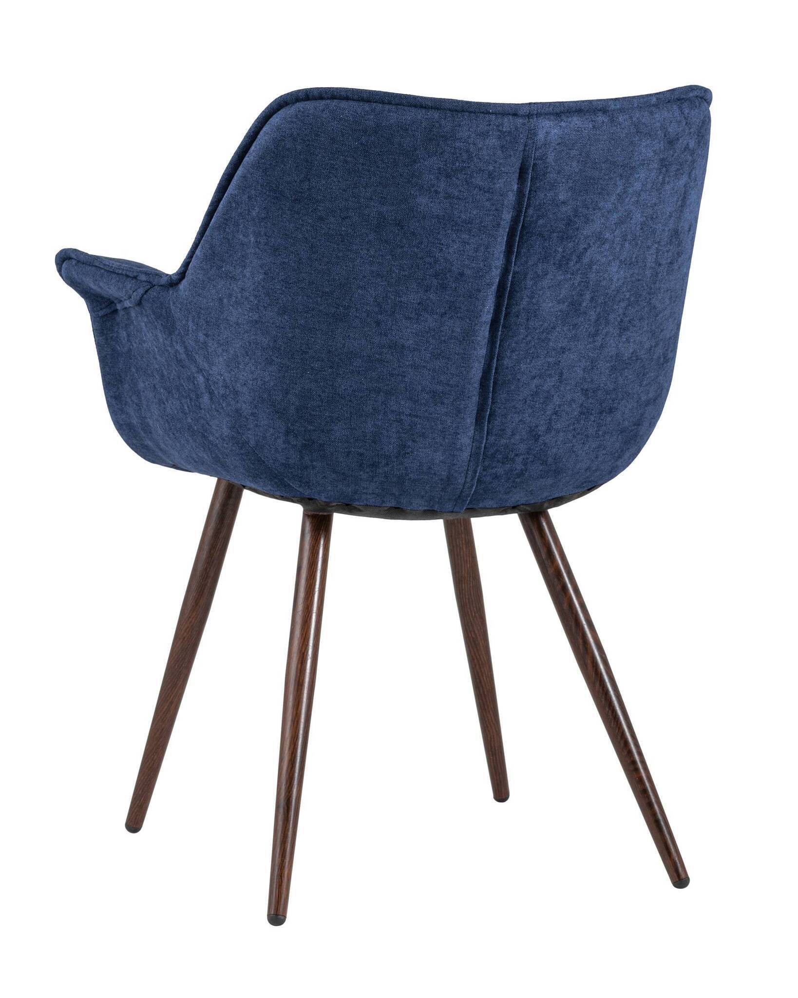 Стул Джулиан синий Stool Group
