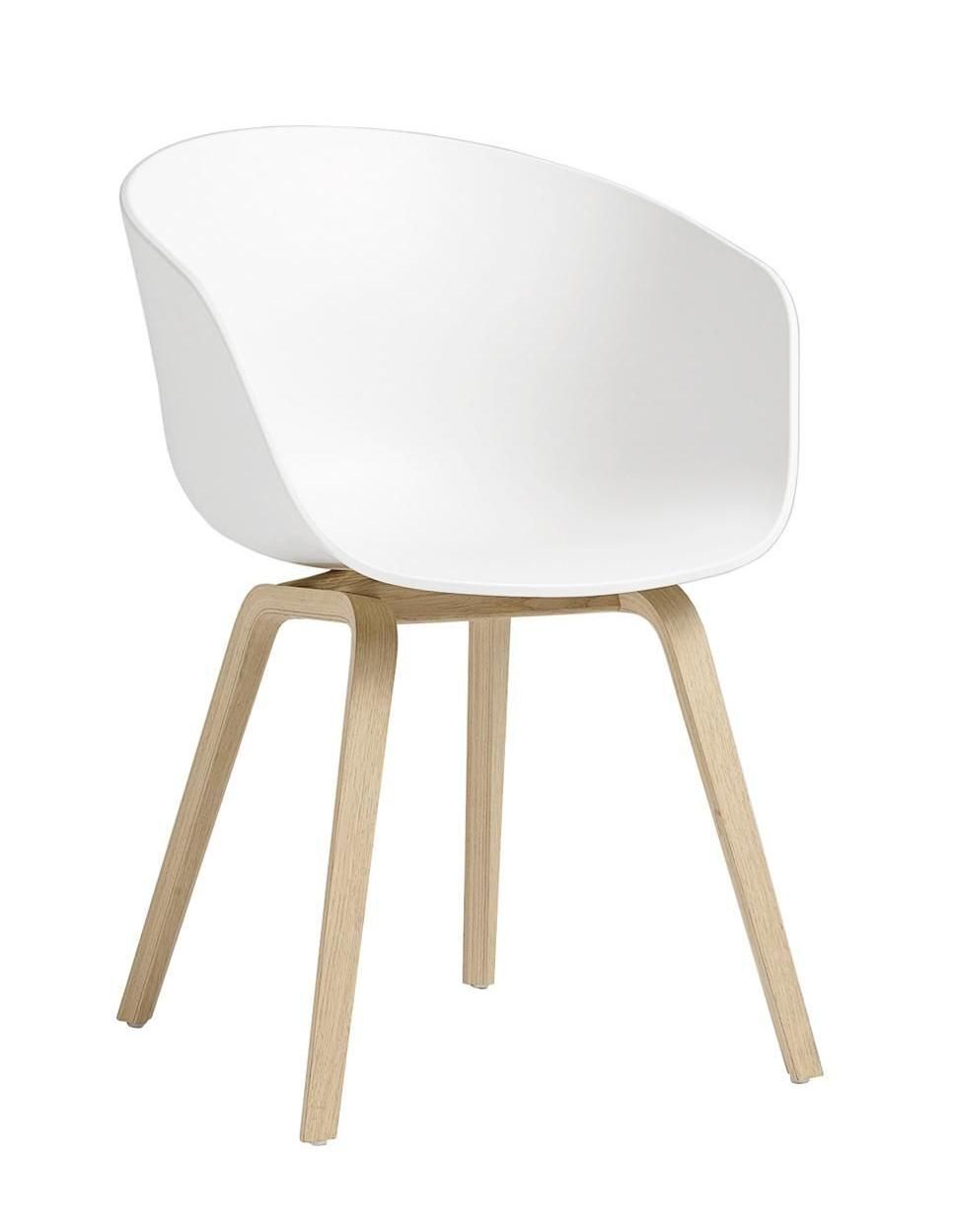 Кресло Hee Welling белое Bradex Home FR 0094