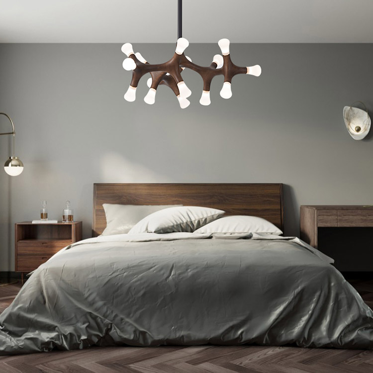 Потолочный Светильник Santana L15 Light Brown By Imperiumloft