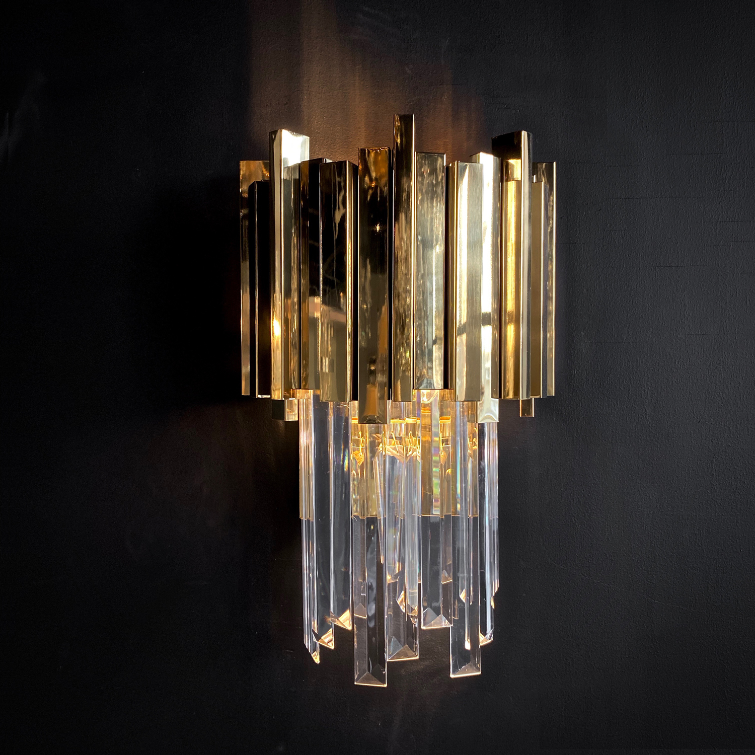 Настенный светильник Delight Collection Barclay 2A