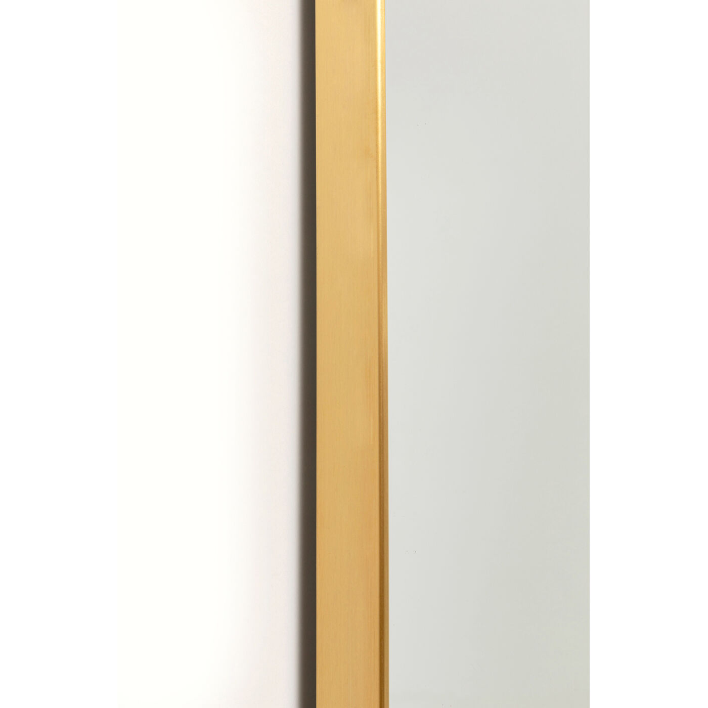 Зеркало настенное Simply Brass 70x200cm KARE 70722