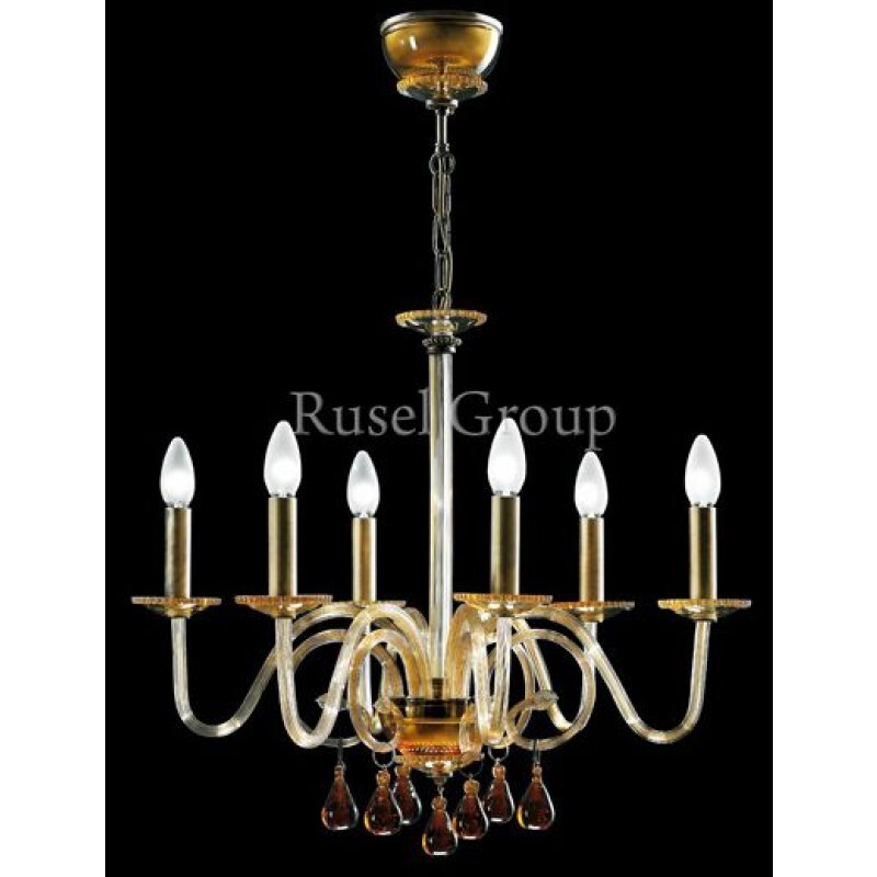 Люстра Italamp 540/6