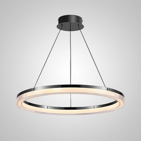 Кольцевая люстра CELLA D80 by ImperiumLoft