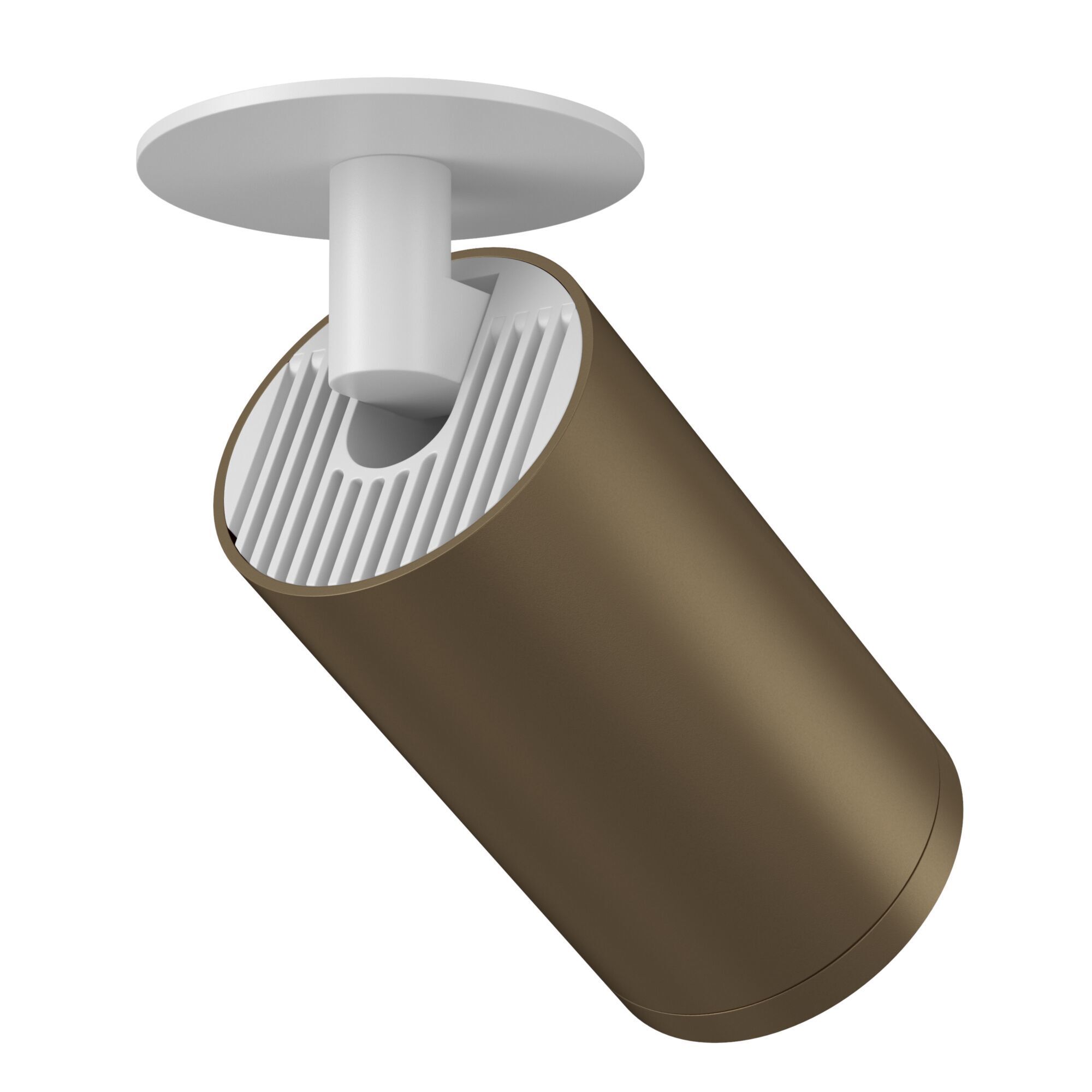 Встраиваемый светильник (Набор) Maytoni C049CL-1WBZ