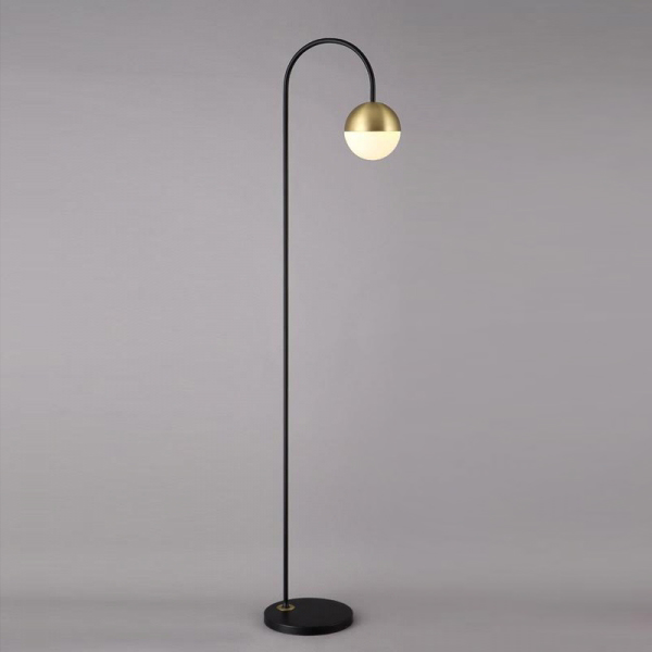 Торшер Cedar &amp; Moss Floor Lamp by ImperiumLoft