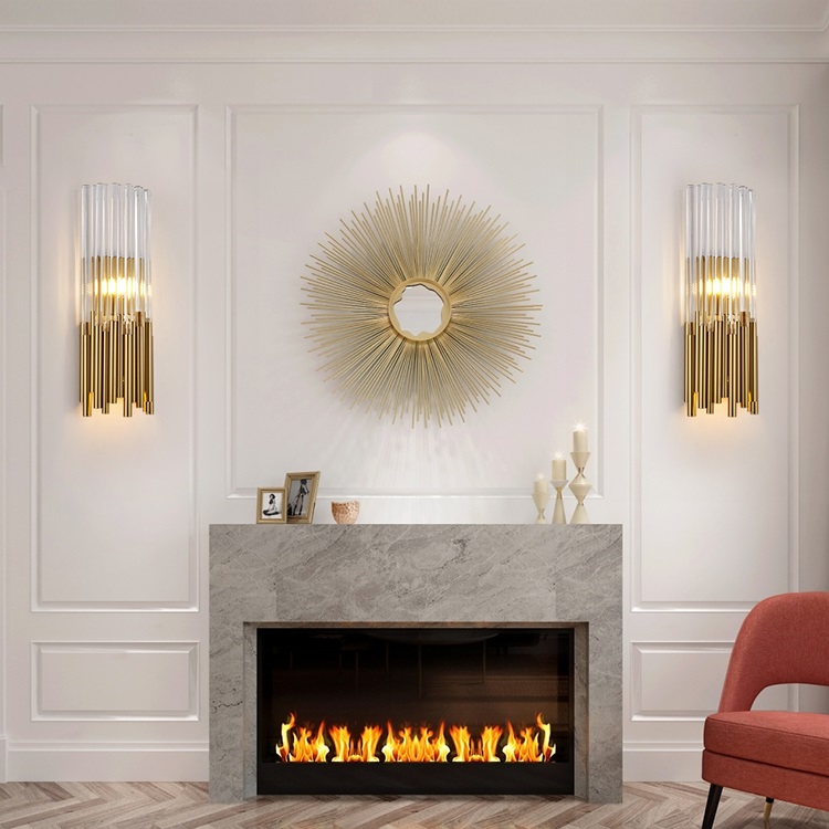 Настенный светильник (Бра) Orgazitorio by ImperiumLoft