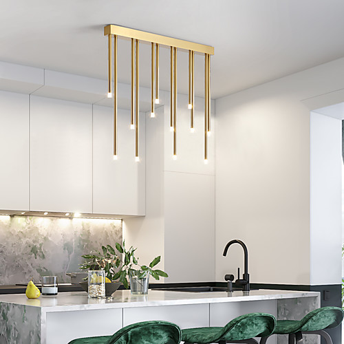 Светильник RHEA С L80 Gold by ImperiumLoft