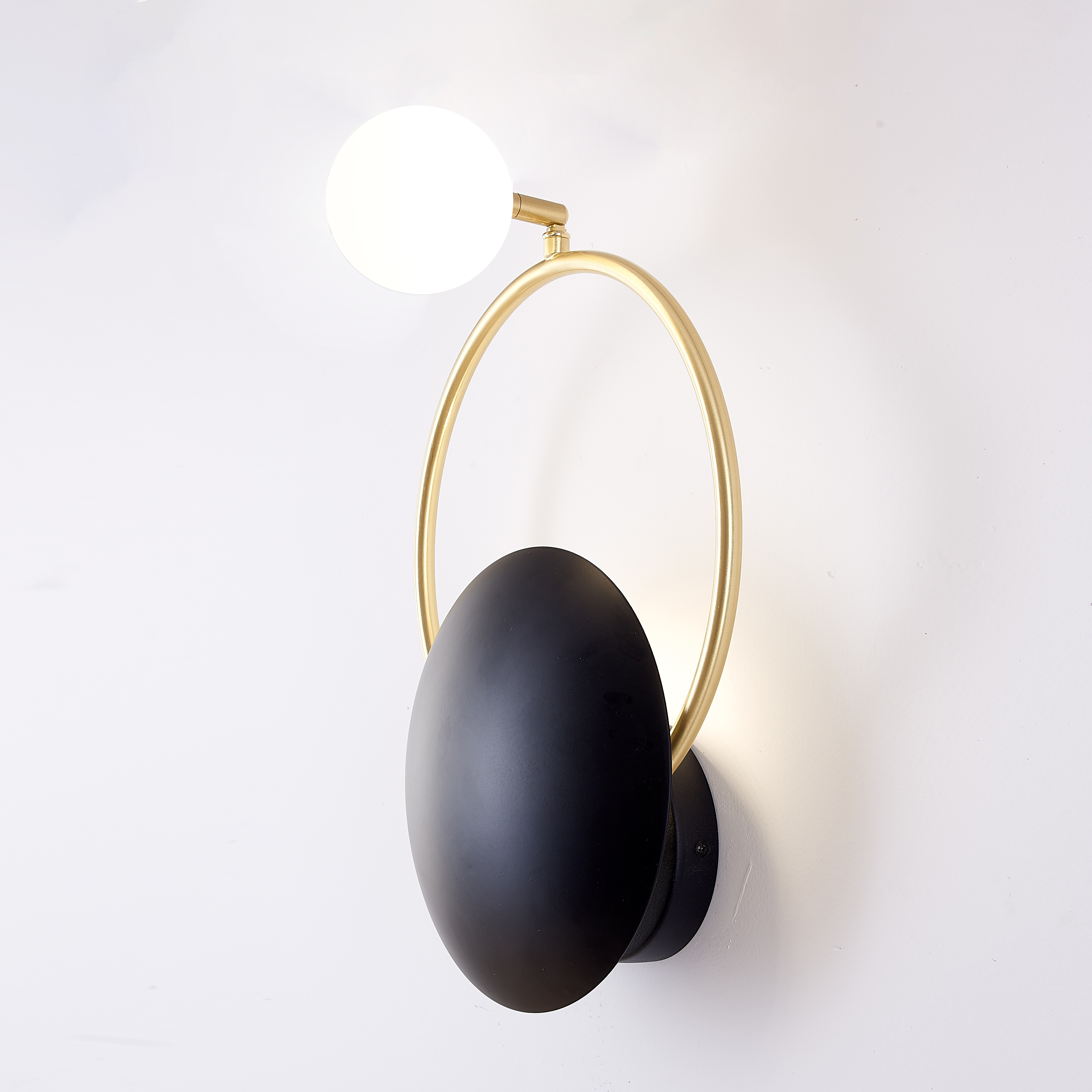 Настенный светильник LEX Ring by ImperiumLoft