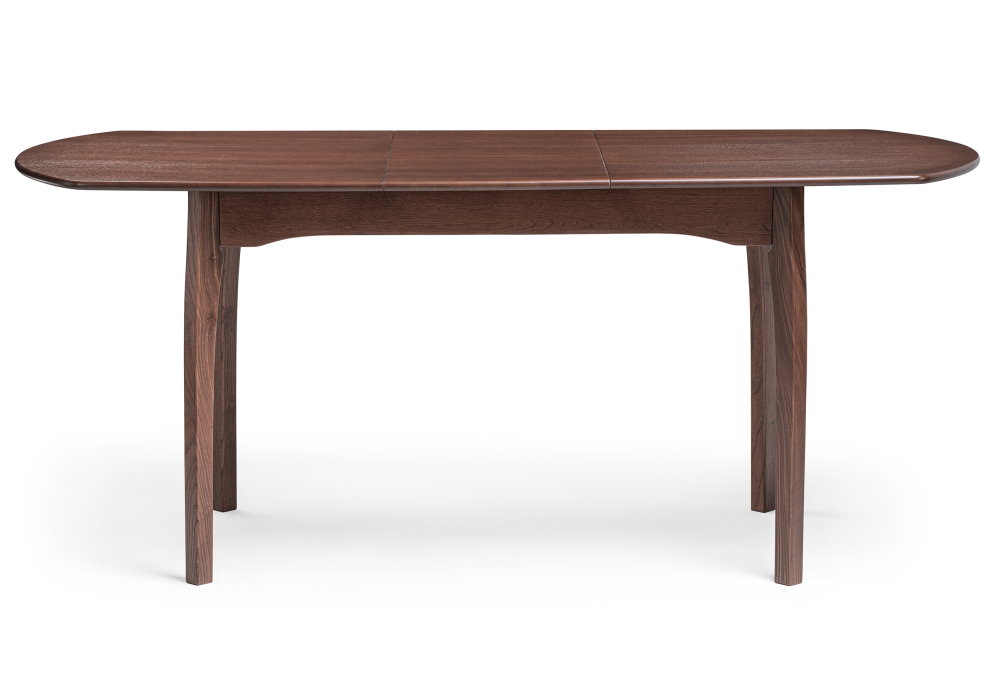 Стол деревянный Woodville Сугили миланский орех 500345