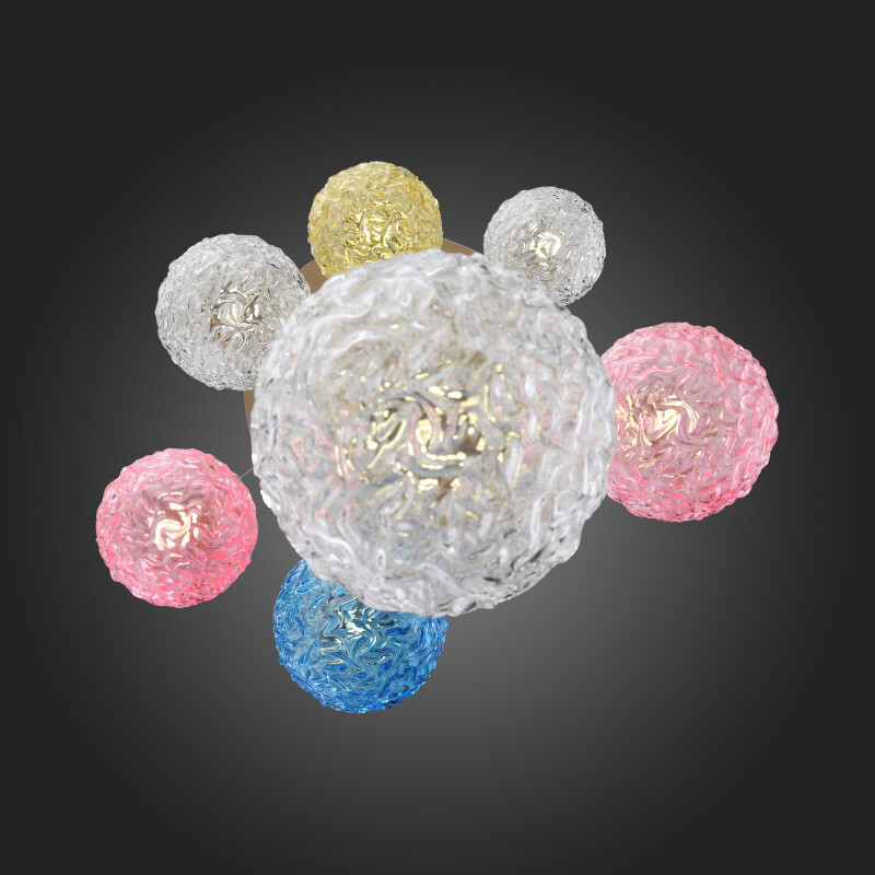 Подвесная люстра ST Luce SL1152.253.08