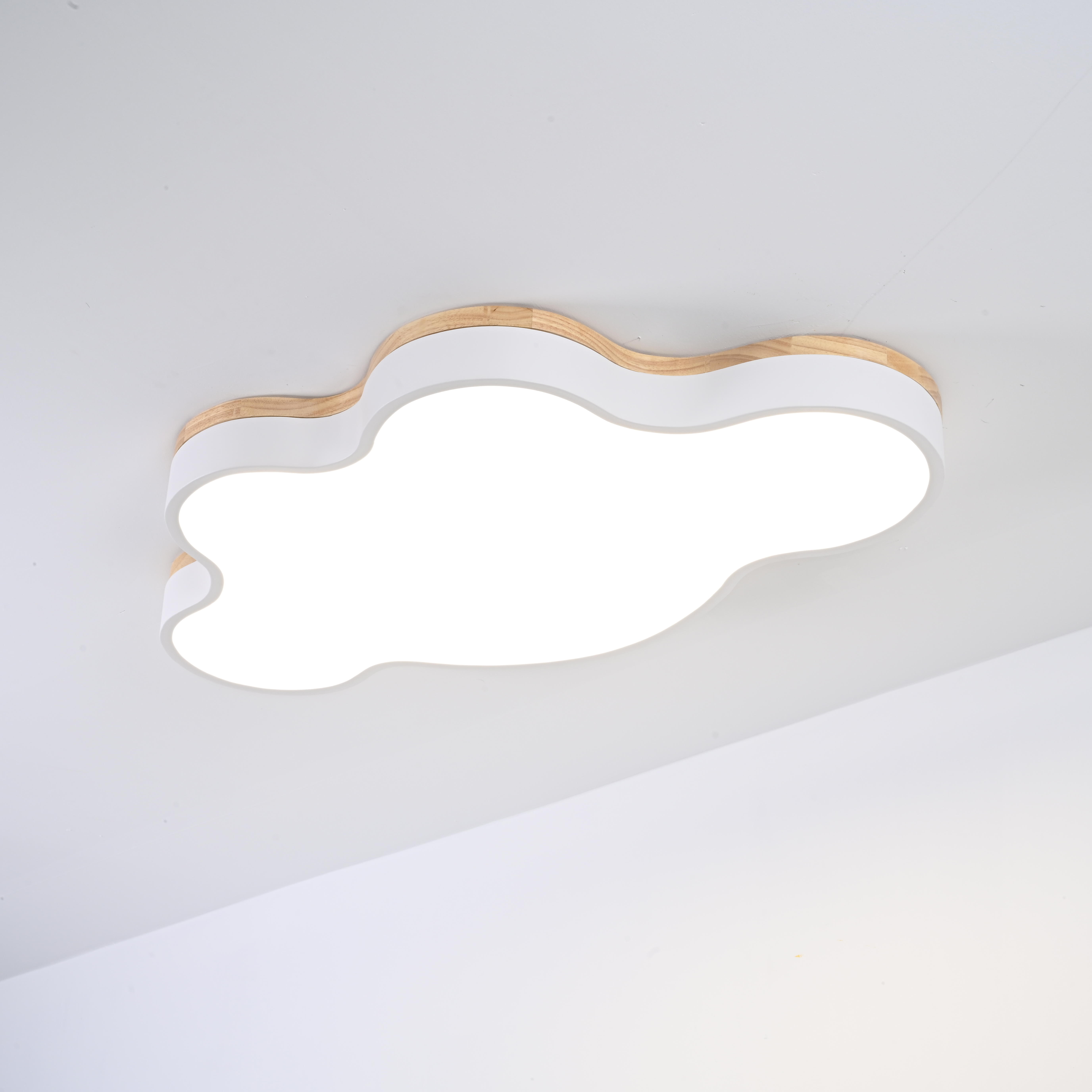 Потолочный светильник CLOUD ECO D83 White by ImperiumLoft