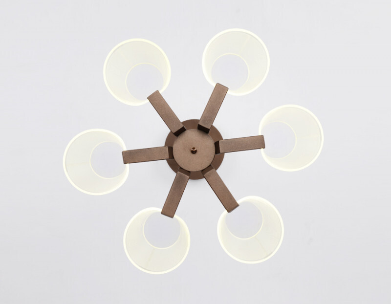 Подвесная люстра Ambrella AK4025