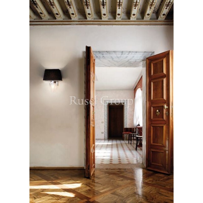 Настенный светильник Fabbian Vicky D69 D03 02