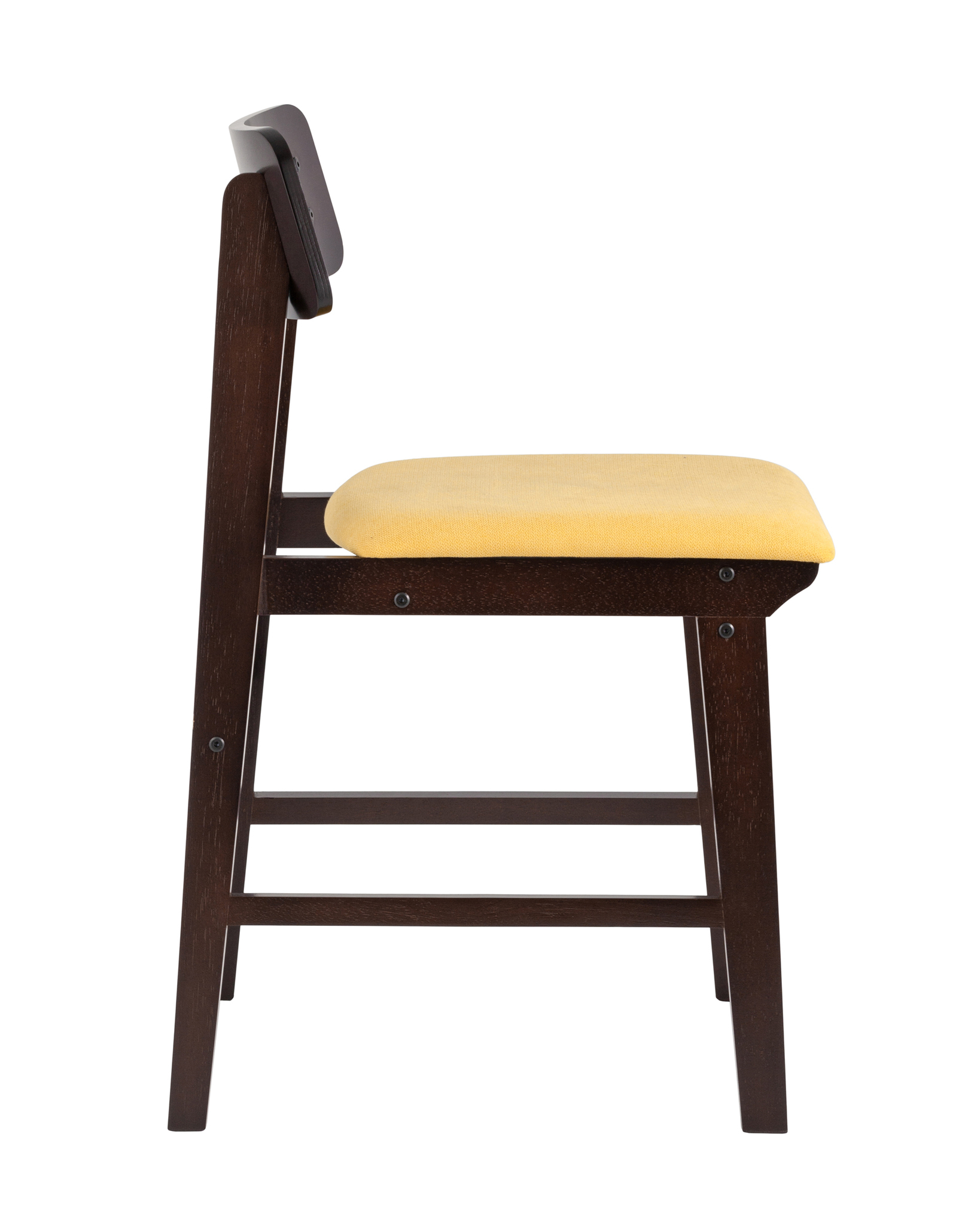 Стул ODEN NEW желтый 2 шт, Stool Group