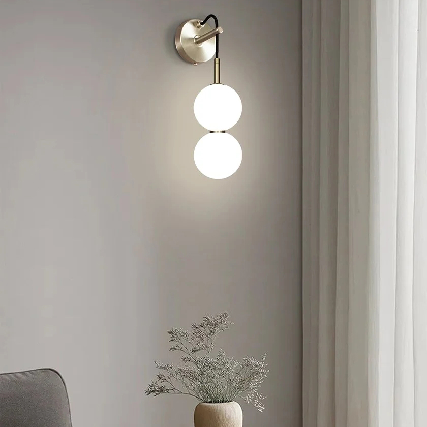 Настенный светильник ROCCO W L4 by ImperiumLoft