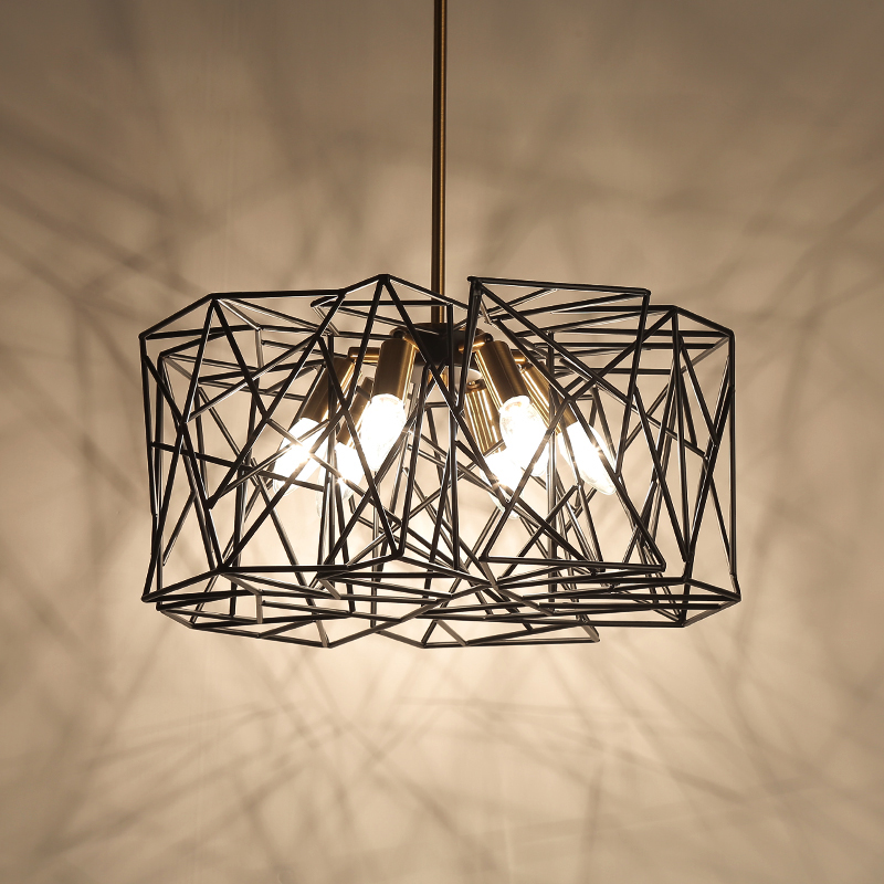 Подвесная люстра VINKLAR D50 by ImperiumLoft