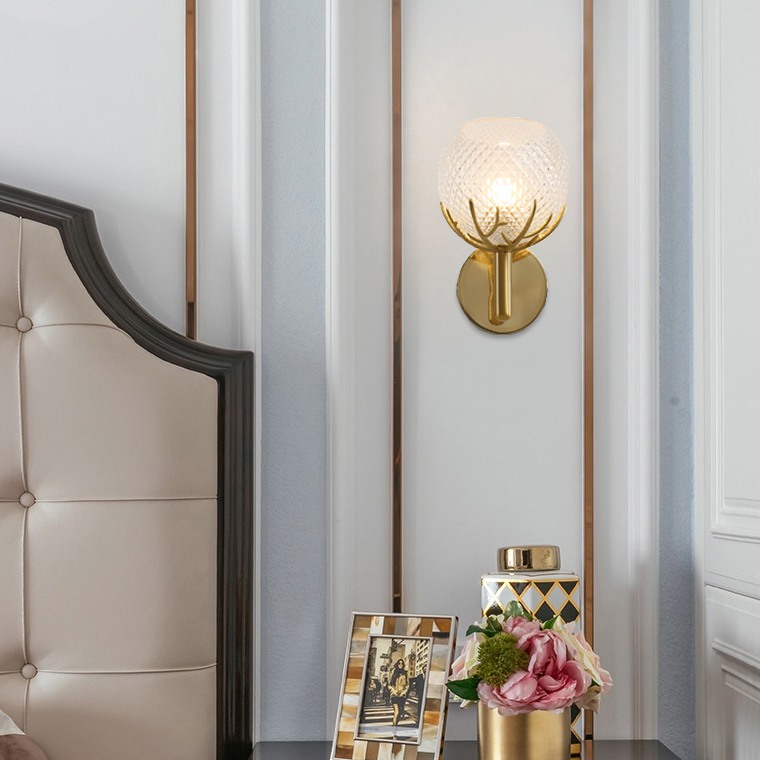 Настенное бра CHLOE WALL by ImperiumLoft