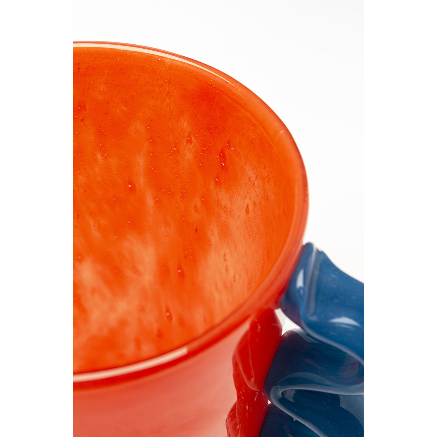 Ваза Manici Orange 30 см KARE 57026