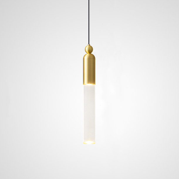 Подвесной светильник GELIS Brass by ImperiumLoft