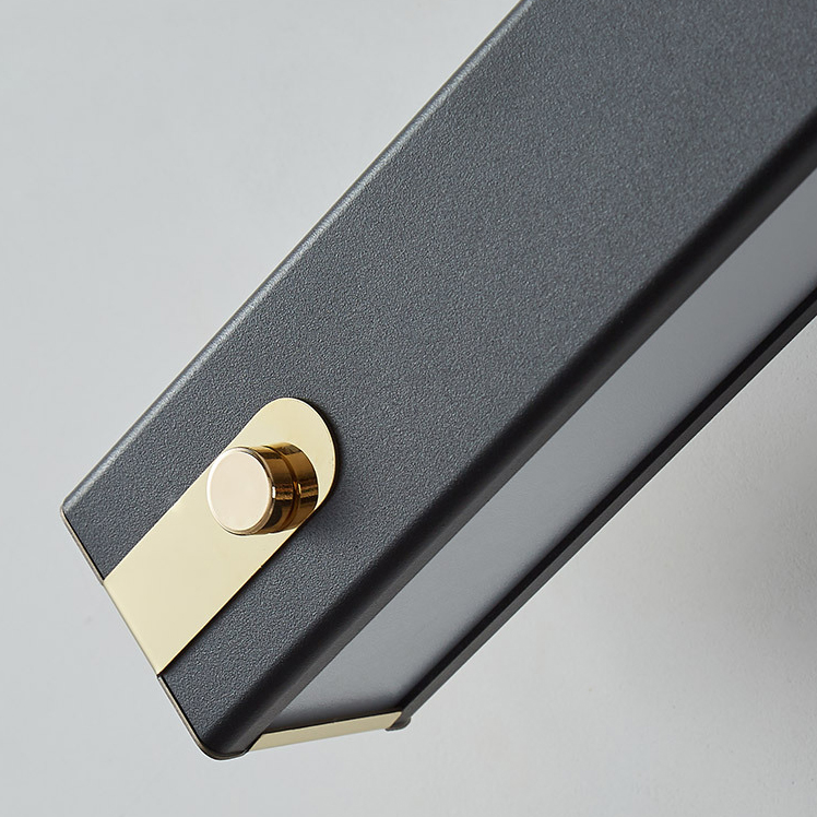 Настенный светильник MARK A White by ImperiumLoft