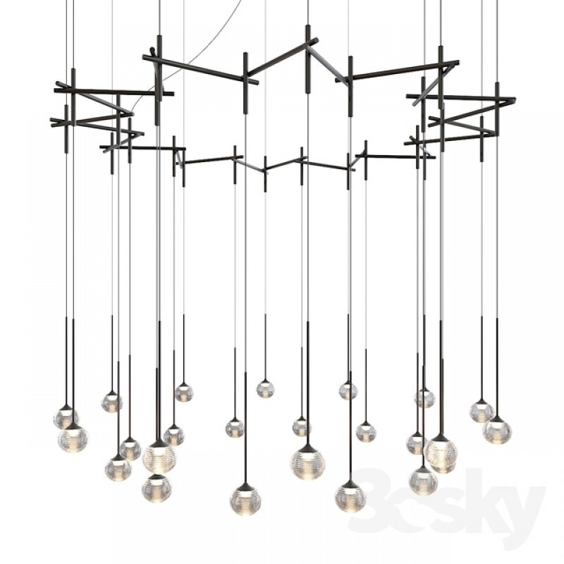 ПОДВЕСНОЙ СВЕТИЛЬНИК  VIBIA Algorithm 0887
