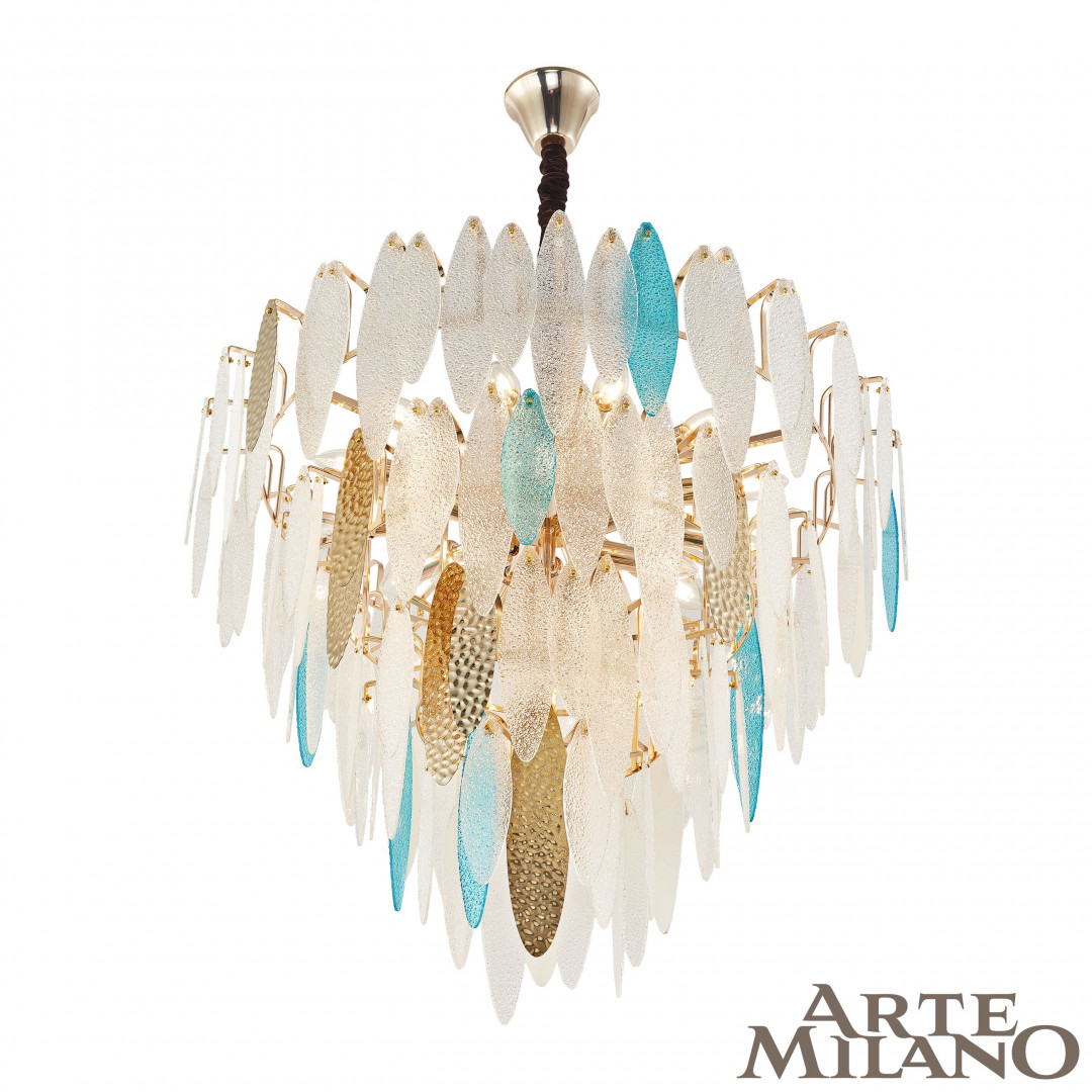 Люстра подвесная 8763B.D800.H750.E14.19 G Arte Milano