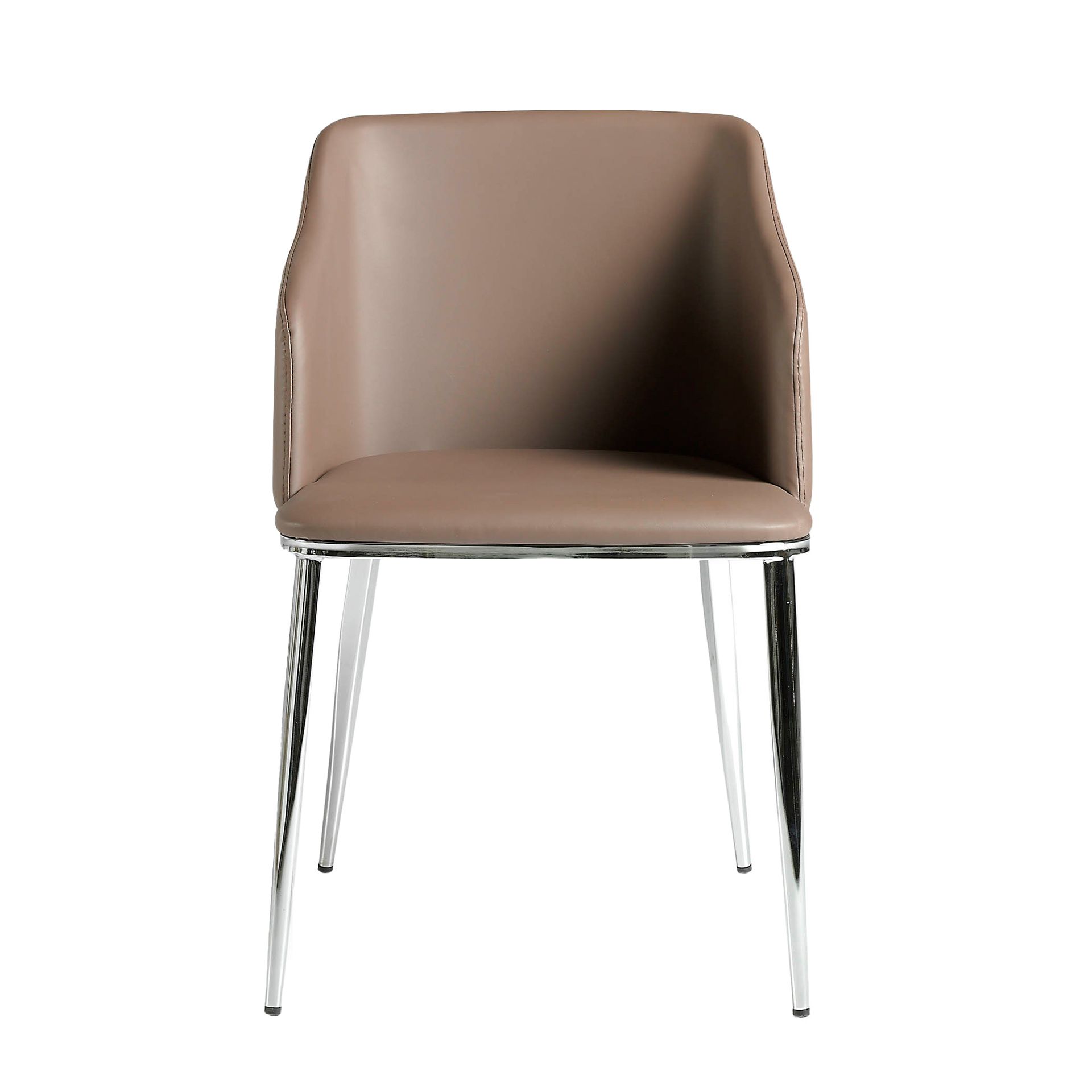 Стул F3201 /4022 коричневый Angel Cerda