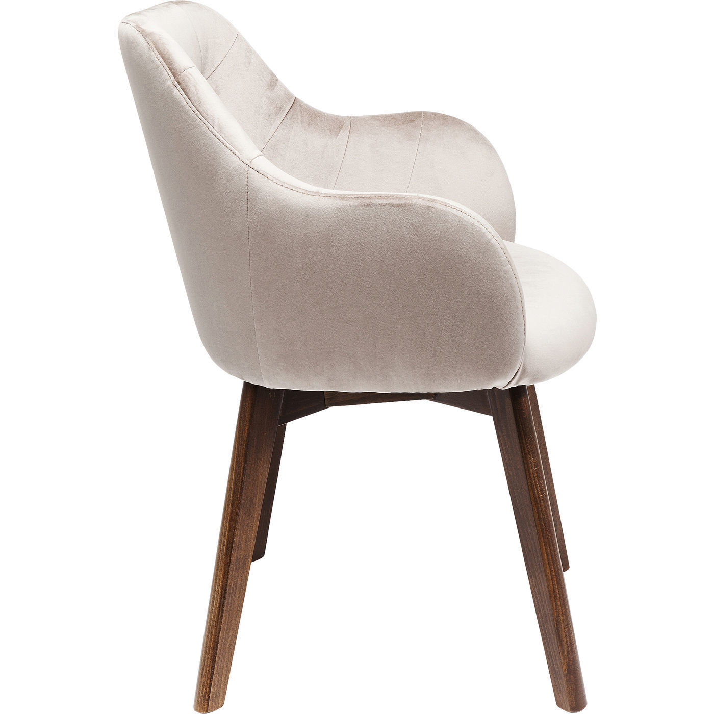 Стул мягкий с подлокотниками Lady 83410 KARE