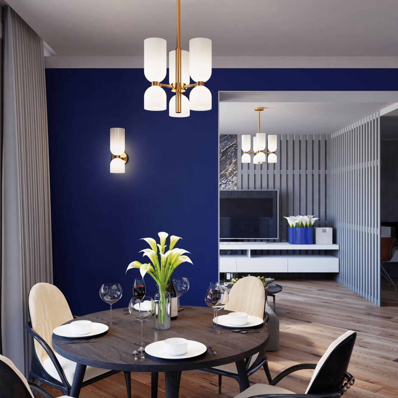 Люстра Odeon Light 4798/8