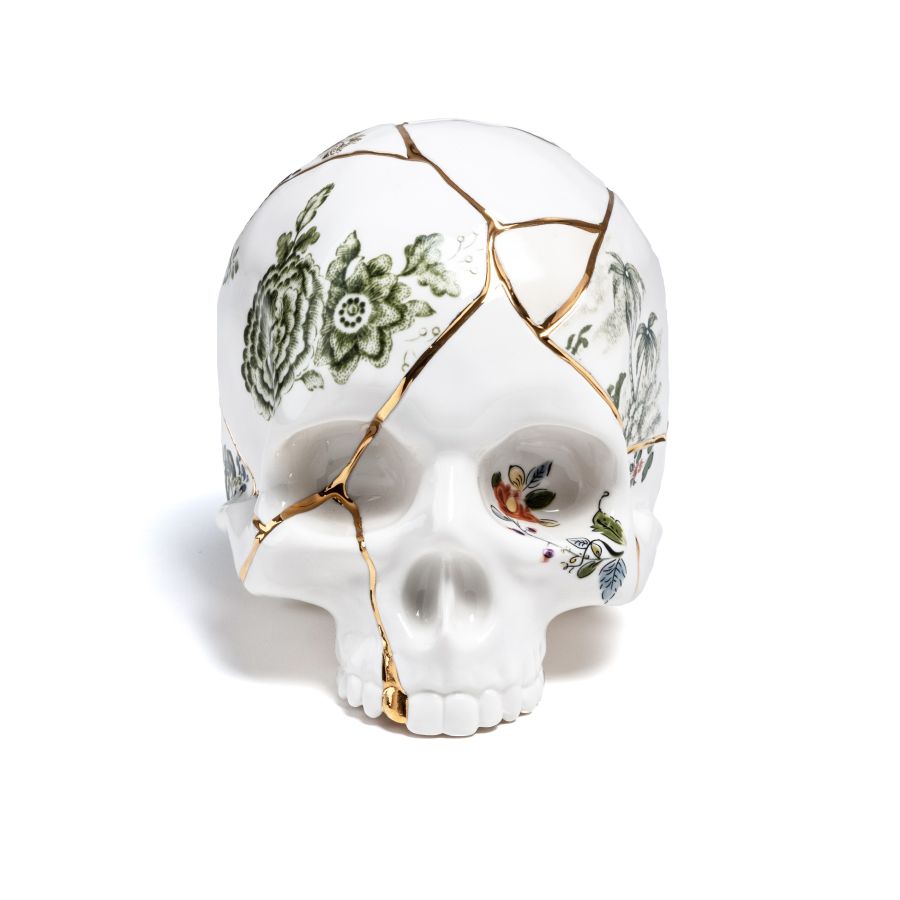 Статуэтка Seletti Skull 09943