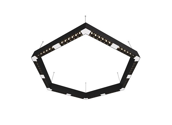 Подвесной светодиодный светильник Donolux DL18515S111B72.48.900BW