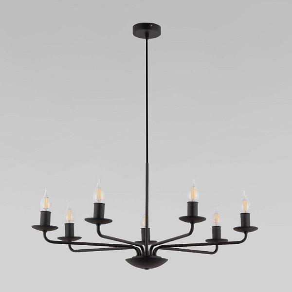 Подвесная люстра TK Lighting 4613