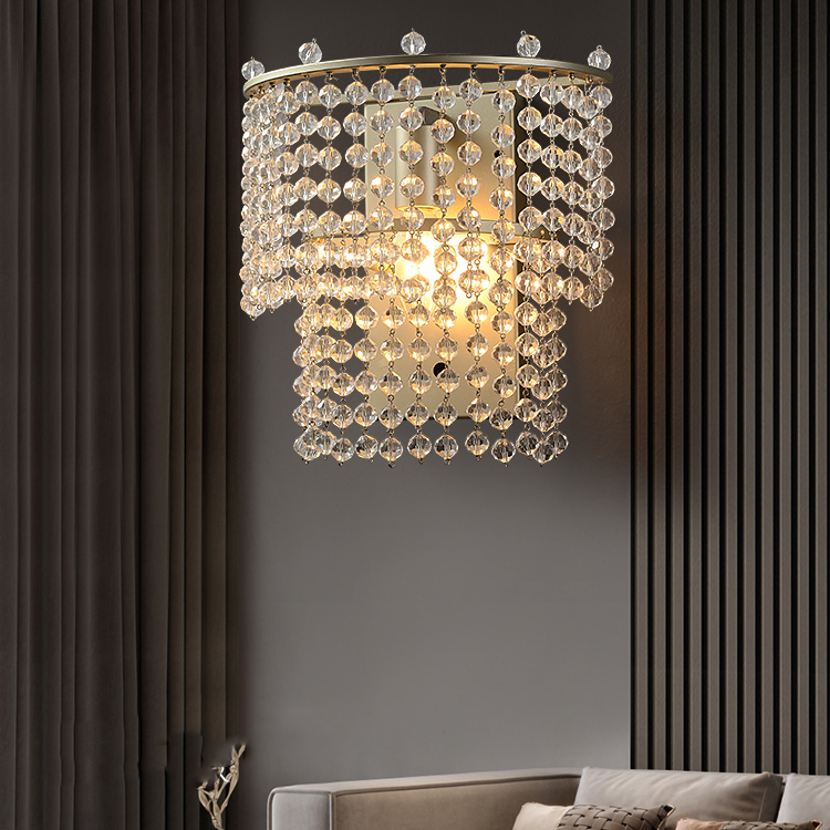 Настенный светильник LADY WALL by ImperiumLoft