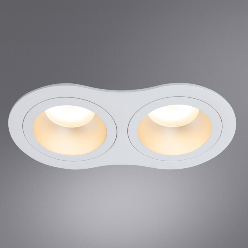 Встраиваемый светильник ARTE Lamp A2161PL-2WH