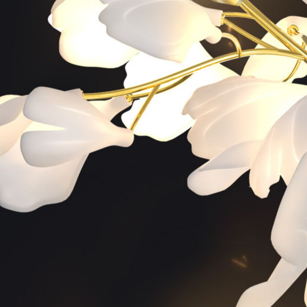 Настенный светильник JULIETTA WALL L4 by ImperiumLoft