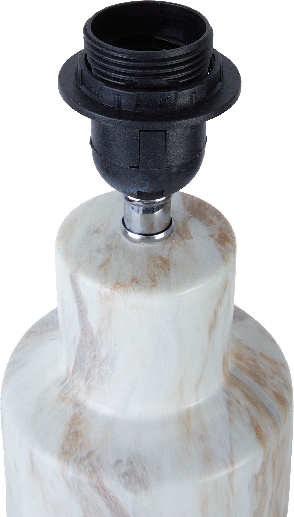 Светильник настольный с абажуром Glasar 74-035